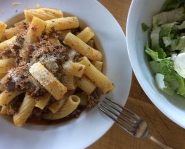 Spruch zum Wochenende: Begegnung