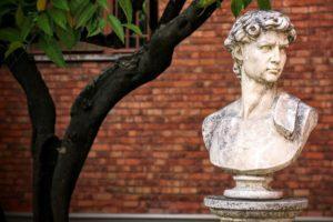 Wer hängte eigentlich das Damoklesschwert auf?