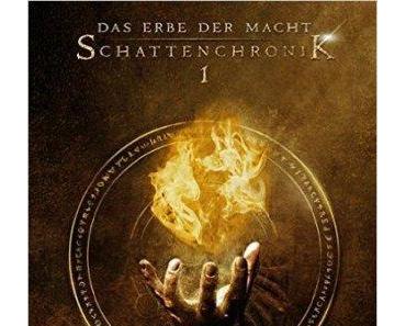 [Neuzugang] Das Erbe der Macht – Schattenchronik 1: Das Erwachen von Andreas Suchanek