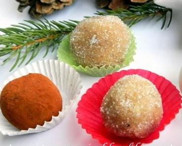 Falsche Trüffel - ein altes Rezept im Advent