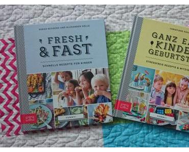 Doppel-Rezension: Kindergeburtstag und Fresh & Fast