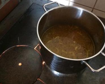 Sonntagsfreude: Rotznase