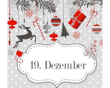 Stampin UP! Team Adventskalender Türchen Nr. 19