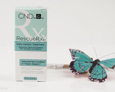 CND Rescue RXx - Review