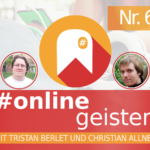 Selbständig in Mitteldeutschland & Weihnachtsgewinnspiel — #Onlinegeister Quickie (Social-Media-Podcast)