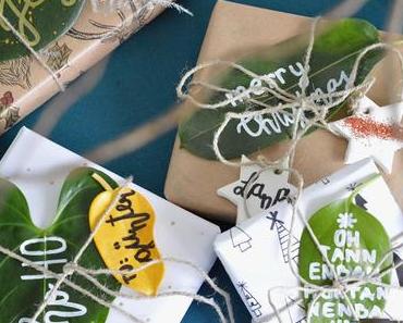 DIY: Christbaumkugeln selber machen (+ Geschenke einpacken ) / Christmas Tree Ornaments #christmassythingsbyverena