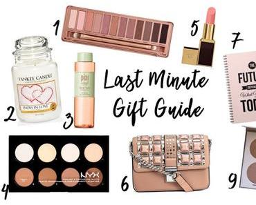Last Minute Gift Guide for Her