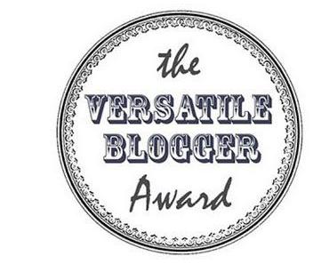 The Versailles Blogger Award