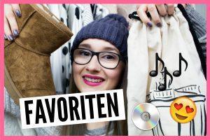 [Favoriten] Lifestyle & Fashion Dezember 2016 | Video