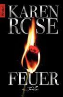 [Rezension] Karen Rose - Minneapolis Reihe Band 2 "Feuer"
