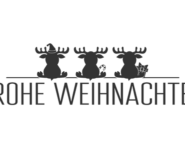[Gewinnspiel] Frohe Weihnachten!
