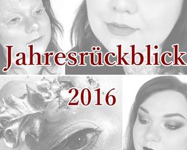 Jahresrückblick Beautybloggertrends 2016 - von Hypes und Veränderungen