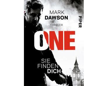 John Milton 01 - One: Sie finden dich von Mark Dawson