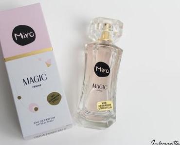 Miro Magic – der feminine Duft der Leichtigkeit