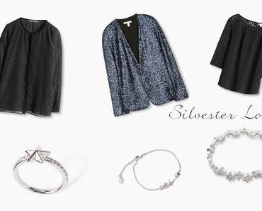 Outfit für Silvester