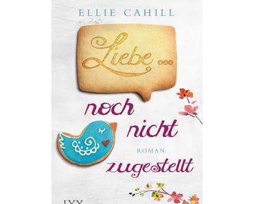 Liebe...noch nicht zugestellt von Ellie Cahill