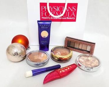 Glamuröses Silvester-Make-Up mit Physicians Formula