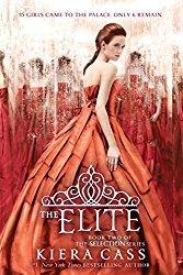 Rezension - Kiera Cass - The Elite / Die Elite