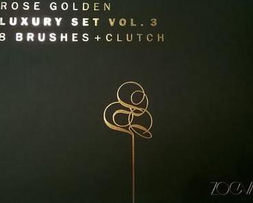 Zoeva Rose Golden Luxury Set Vol. 3