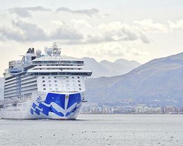 Testpassagiere für Überführung der Majestic Princess gesucht