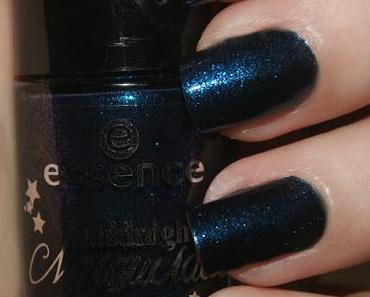 [NOTD] essence midnight Masquerade - meet me midnight
