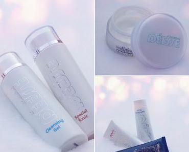 Tägliche Gesichtspflege