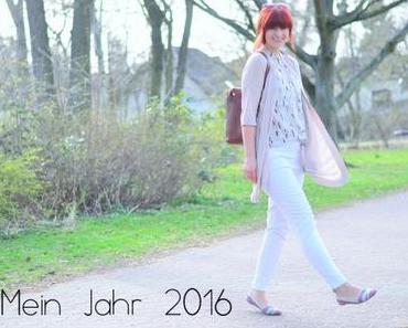 Gedanken 2016 –  mein persönlicher Jahresrückblick