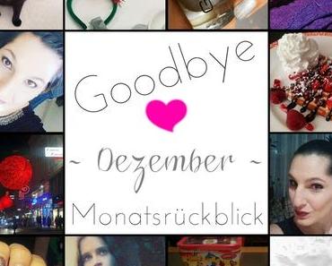 Was war los bei MissXoxolat – Dezember 2016