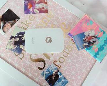 HP Sprocket Sofortbildrucker | Ein Fotodrucker für die Handtasche