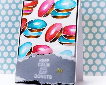 Keep Calm and Eat Donuts