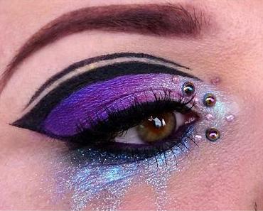 Silvester Makeup Contest - es soll knallen und krachen