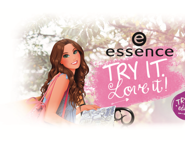 essence trend edition „try it. love it!“
