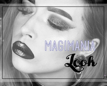 |Look| Glitter for Magimania & Vote for me lol