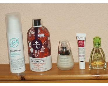 [Unboxing] beautypress News Box • Dezember 2016