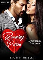 [Buchvorstellung mit Leseprobe] Burning Passion von Leocardia Sommer