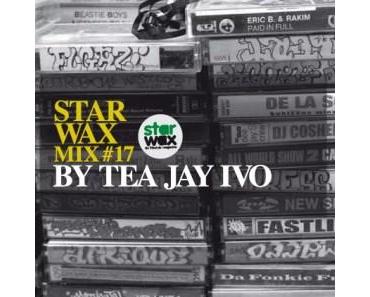 Star Wax Mix #17 // TEA JAY IVO