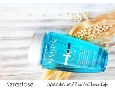 Kerastase  Specifique " Bain Vital Dermo-Calm Haarbad "  - sensible Kopfhaut