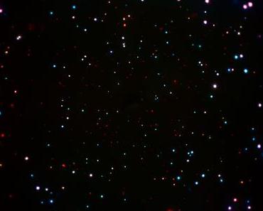Chandra zeigt Dutzende supermassive Schwarze Löcher
