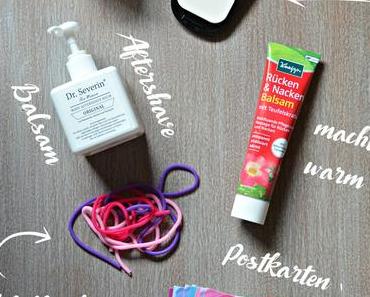 Fembox Dezember 2016