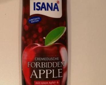 ISANA Cremedusche Forbidden Apple (LE)