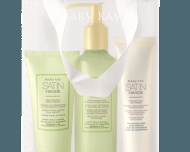 Beauty-Trio mit Pflege-Garantie: Das neue Mary Kay Satin Hands Set