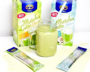 Matcha Latte von KRÜGER YOU