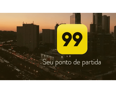 Didi investiert in Taxi-App 99 aus Brasilien