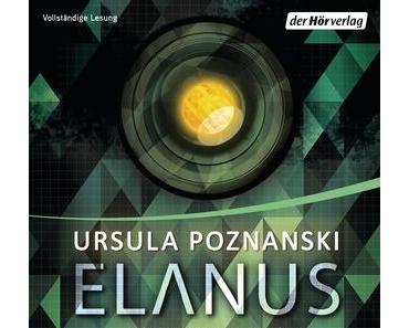 :: Rezension :: Elanus von Ursula Poznanski (Hörbuch)