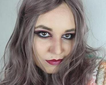 Winter Nightmare Makeup - #CircleOfMakeup 2 mit Feya Ealain
