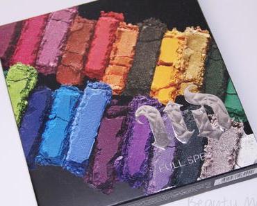 Urban Decay Full Spectrum Eyeshadow Palette