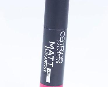 Catrice Matt Lip Artist