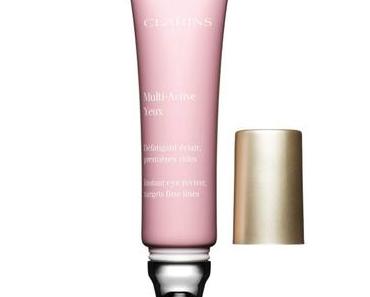 Neu: Clarins Multi-Active Yeux