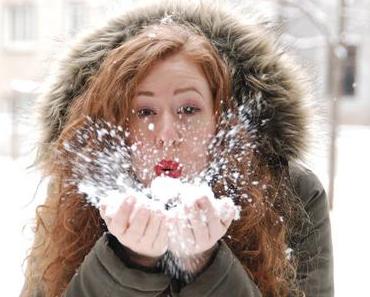 {OOTD} Parka mit warmen Keilstiefletten