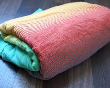 Gewinne ein Tragetuch von Little Frog